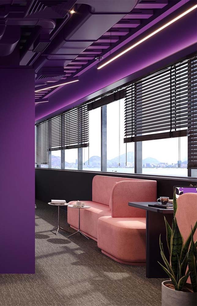 Sofá para escritório: como escolher, dicas e incríveis modelos