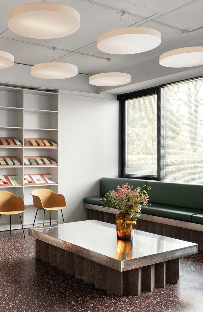 Sofá para escritório: como escolher, dicas e incríveis modelos