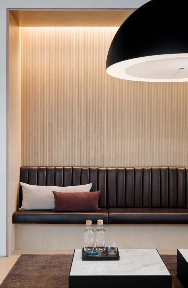 Sofá para escritório: como escolher, dicas e incríveis modelos