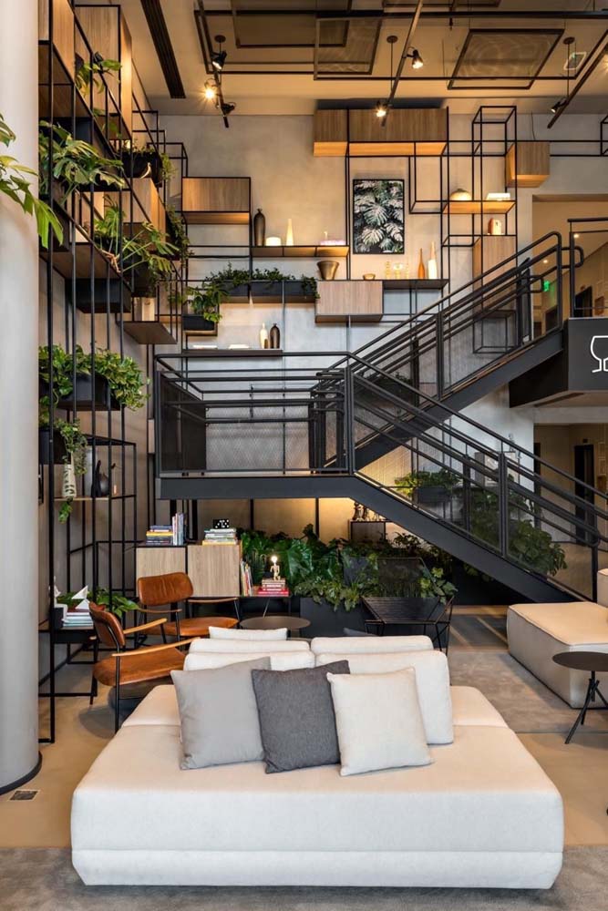 Sofá para escritório: como escolher, dicas e incríveis modelos