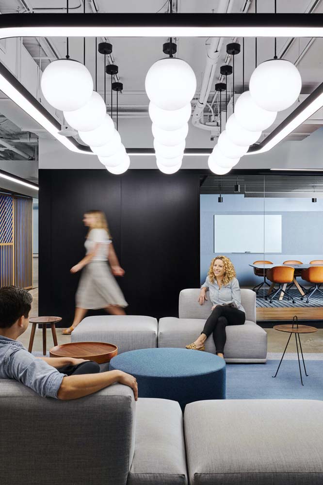 Sofá para escritório: como escolher, dicas e incríveis modelos