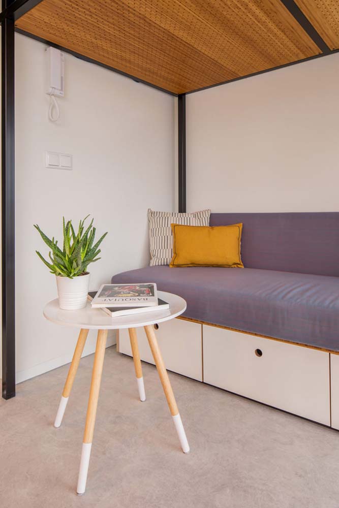 Sofá para escritório: como escolher, dicas e incríveis modelos